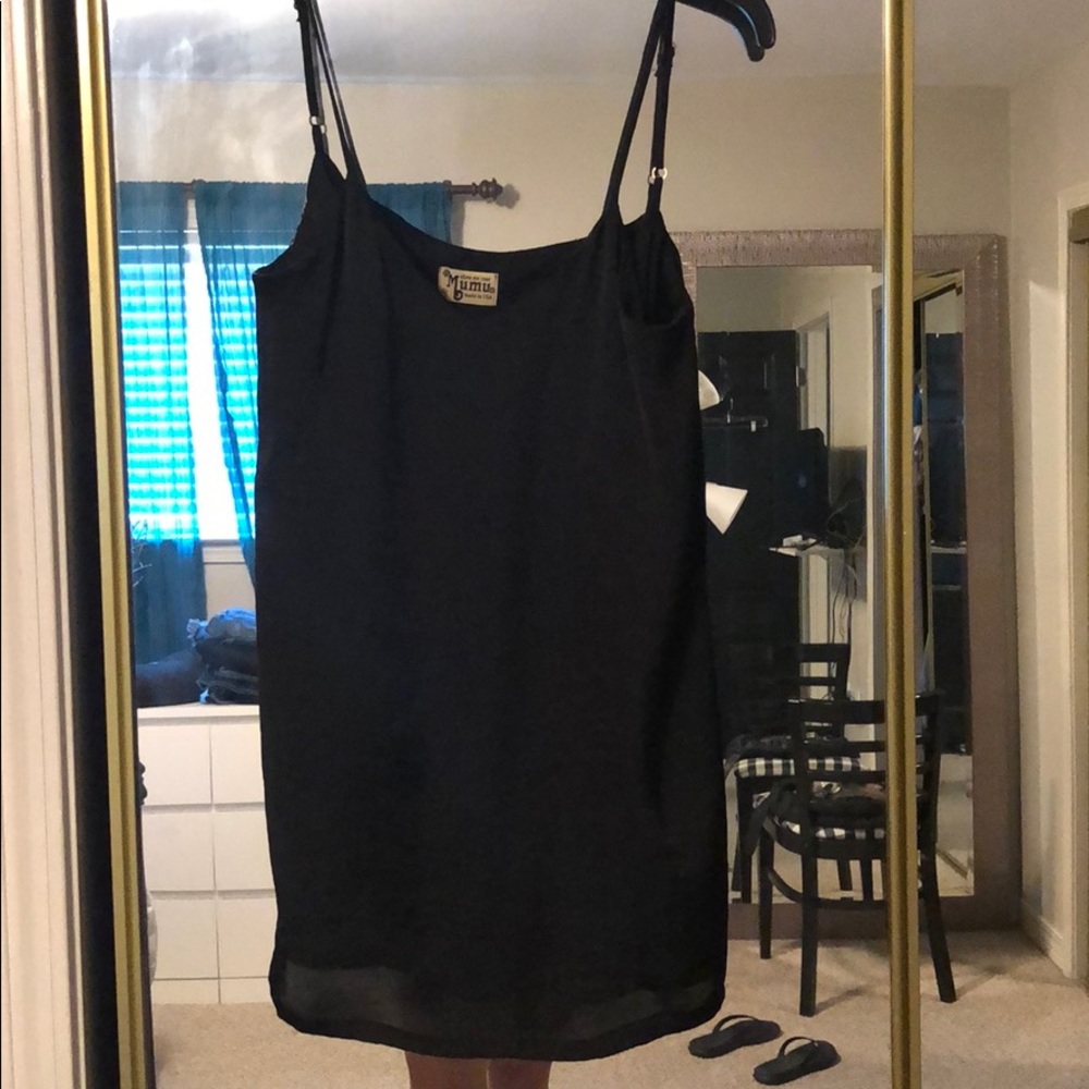 Show me your mumu slip